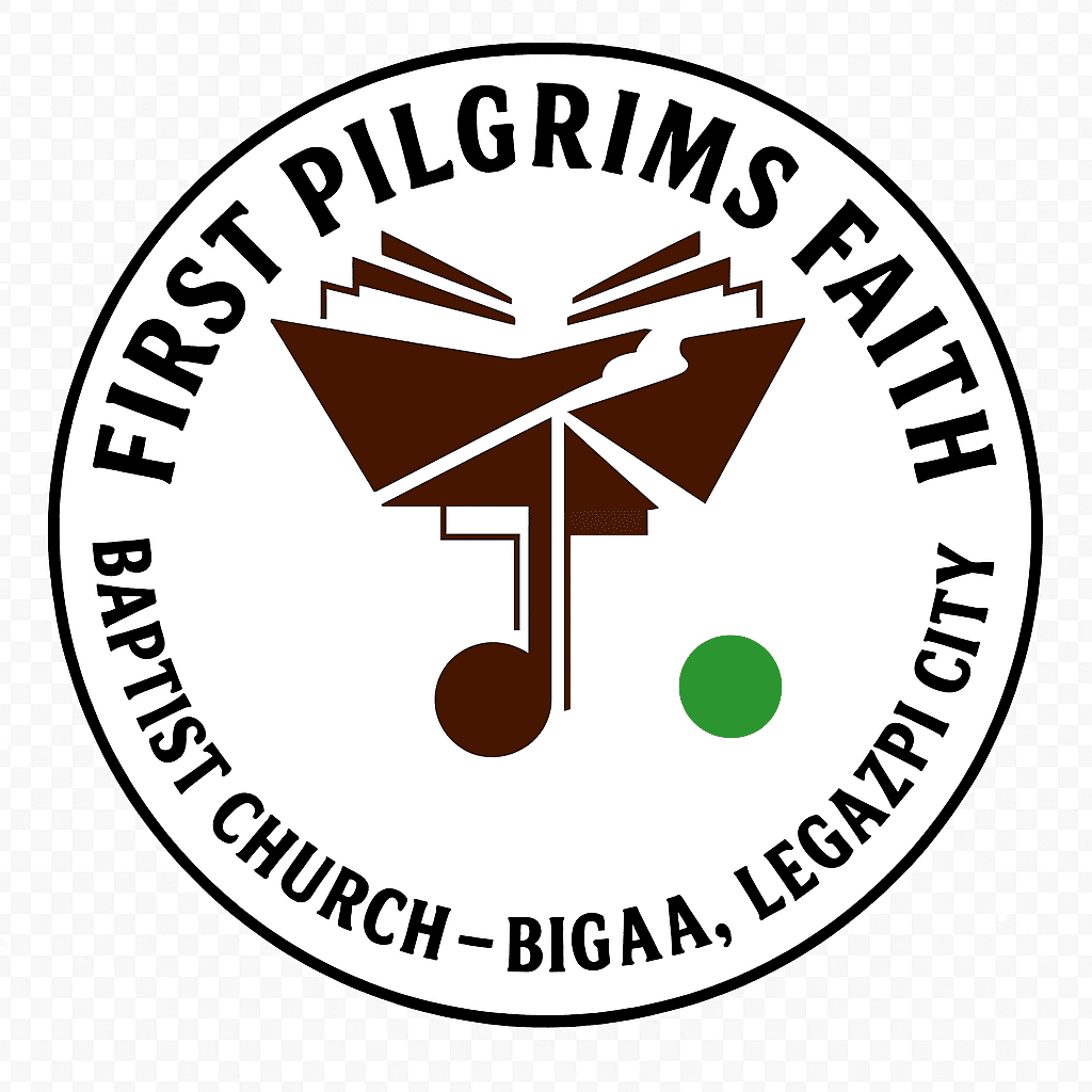 First Pilgrims Faith Baptist Church logo