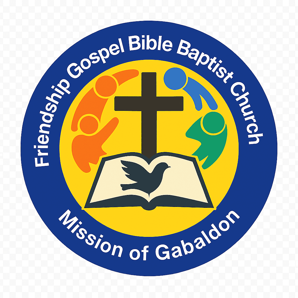 Friendship Gospel Baptist Mission of Gabaldon logo