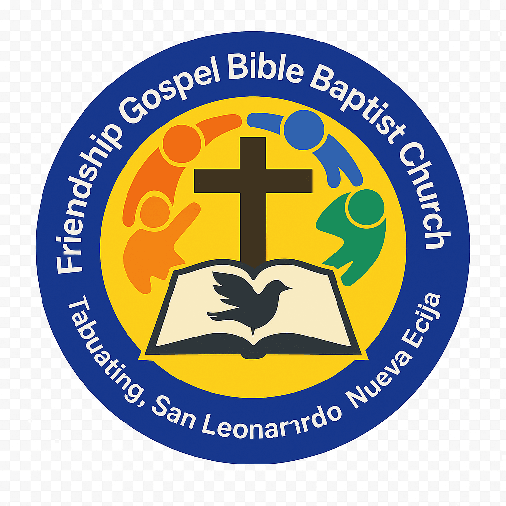 Friendship Gospel Bible Baptist Church logo