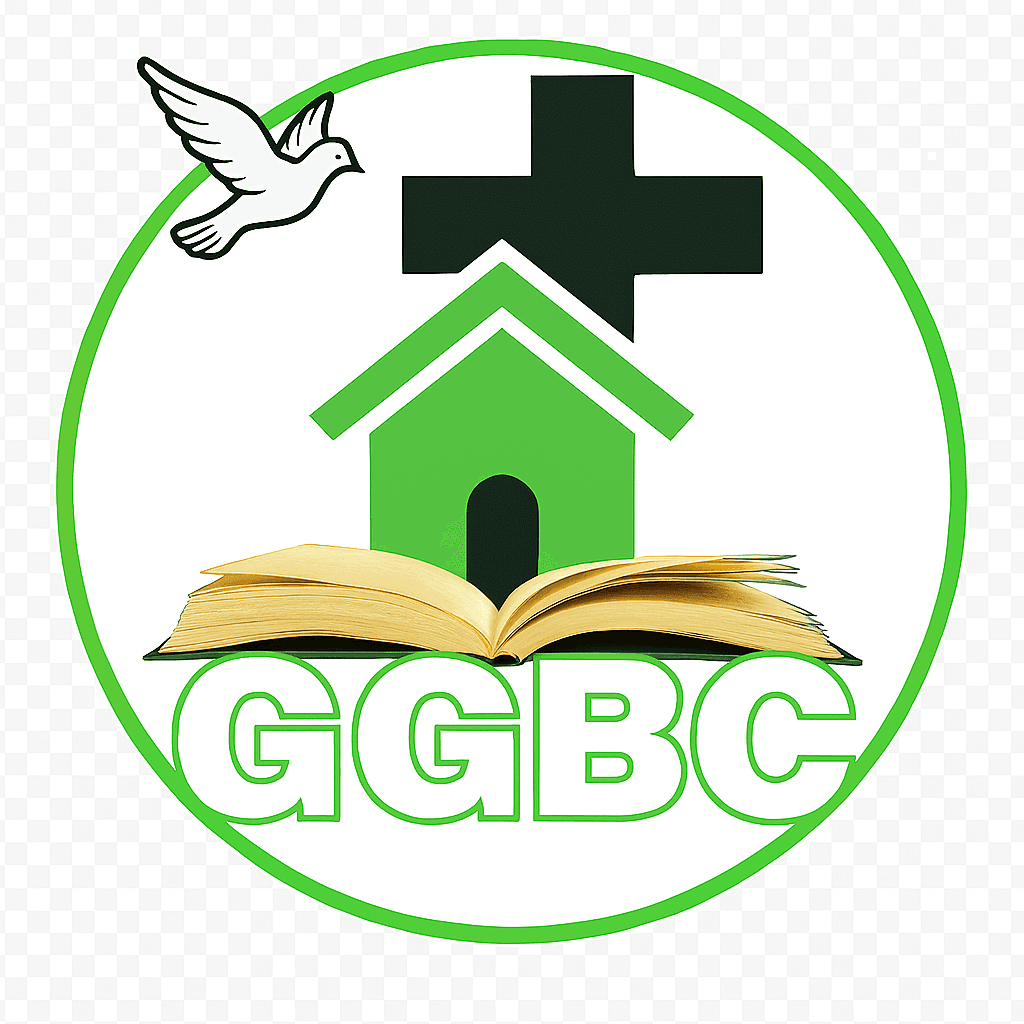 Glorious Grace Baptist Church logo
