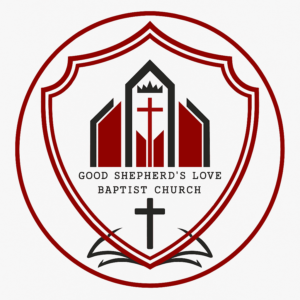 Good Shepherd Baptist Church logo