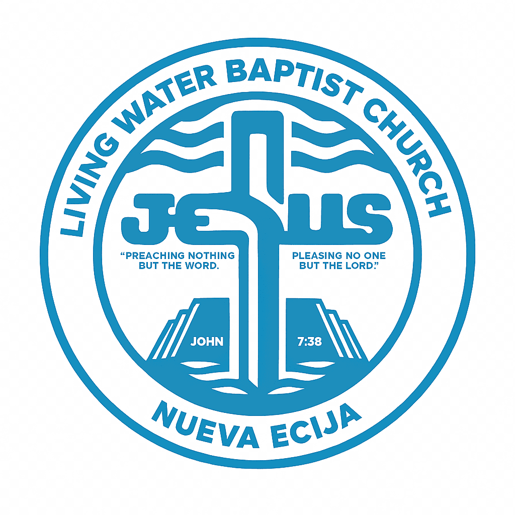Living Water Baptist Church of Nueva Ecija logo