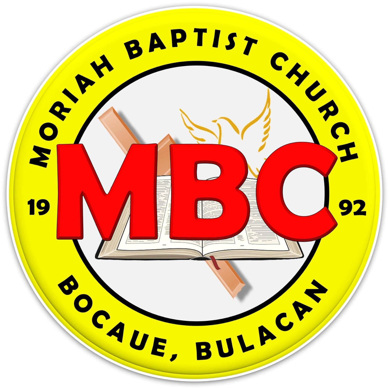Moriah Baptist Church logo