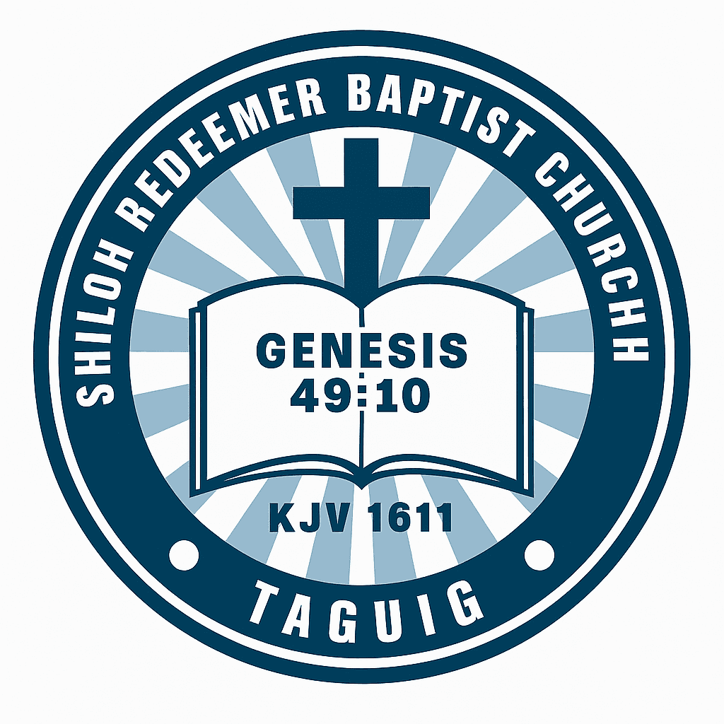 Shiloh Redeemer Baptist Church Inc. logo
